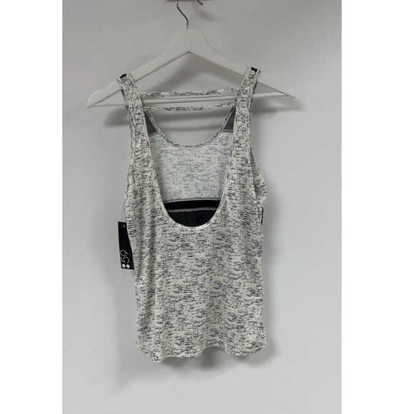 Splits59 Grey Tank Top. - Picture 2 of 2